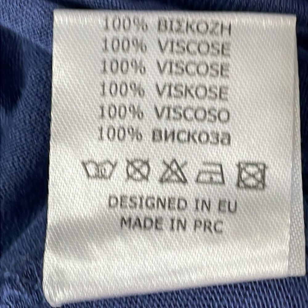 Fullah Sugah Rope Racerback Tank Top - Picture 6 of 6